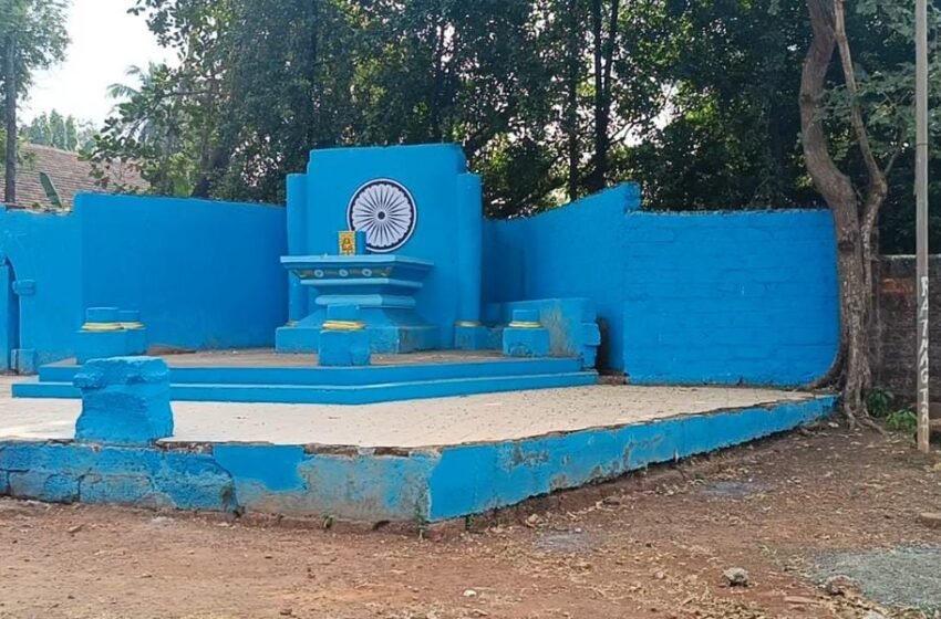  थिबा राजा कालीन बुध्द विहाराच्या जागेवर ‘जैसे थे’चे आदेश!