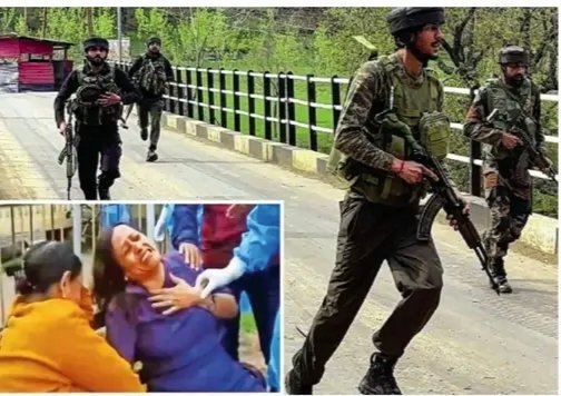 रत्नागिरीचे 20 पर्यटक श्रीनगरमध्ये सुरक्षित