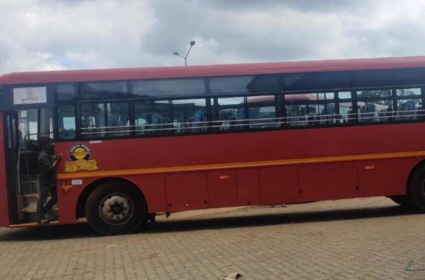  चिपळूण आगारास नव्या बसची प्रतीक्षा