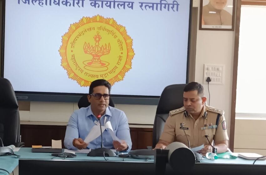  जिल्ह्यात उद्या पाच ठिकाणी होणार माॕक ड्रील