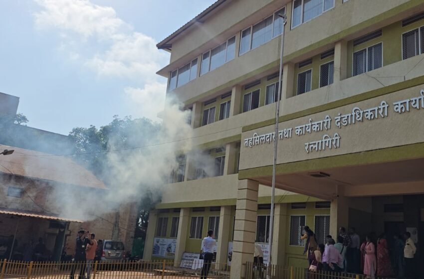 कोणतीही अफवा न पसरता प्रशासनाकडून जिल्ह्यात मॉक ड्रील यशस्वी