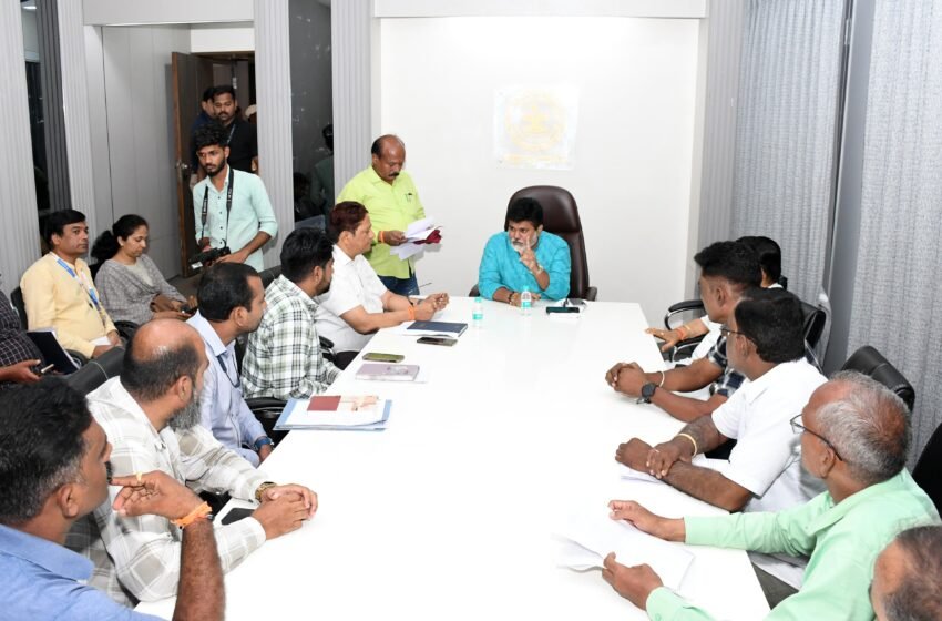  खोदलेले रस्ते महानगर गॅस कंपनीने निकषानुसार पूर्ववत करावेत : पालकमंत्री डॉ. उदय सामंत