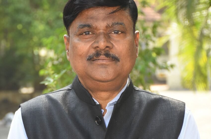  महावितरणच्या रत्नागिरी मंडल कार्यालयात अधीक्षक अभियंता पदी सुनीलकुमार माने रुजू