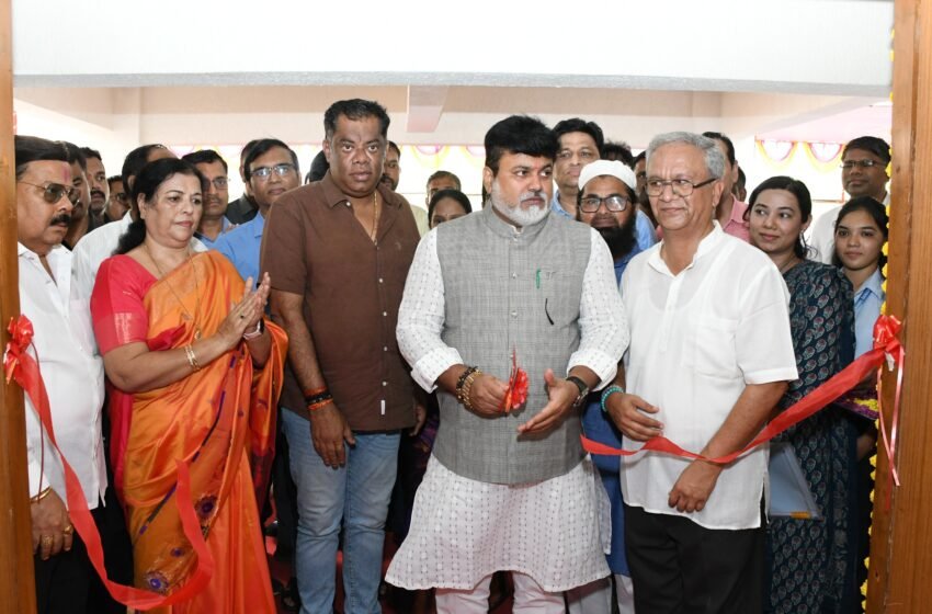 राष्ट्रपती मुर्मू, सोफिया कुरेशी सारख्या विद्यार्थीनी तयार व्हाव्यात : पालकमंत्री डॉ. उदय सामंत