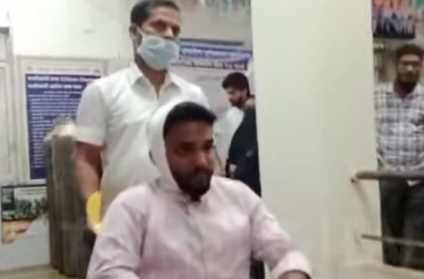 नवविवाहित जोडप्यावर भाट्ये येथे गुंडांचा हल्ला; दोघे गंभीर जखमी