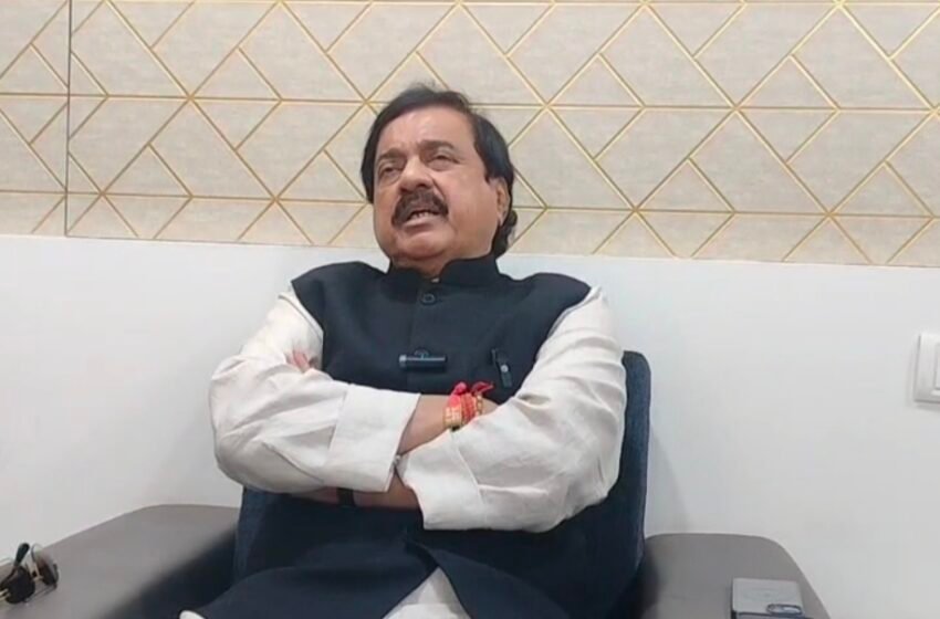 ‘जलजीवन’ कामांची एसआयटी चौकशी व्हावी