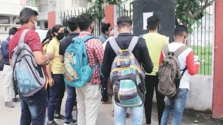 अकरावीच्या ऑनलाईन प्रवेश प्रक्रियेला प्रारंभ