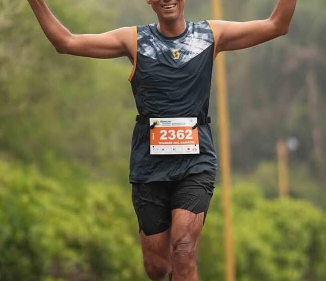  दक्षिण आफ्रिकेतील कॉम्रेडस मॅरेथॉनमध्ये रत्नागिरीचा झेंडा