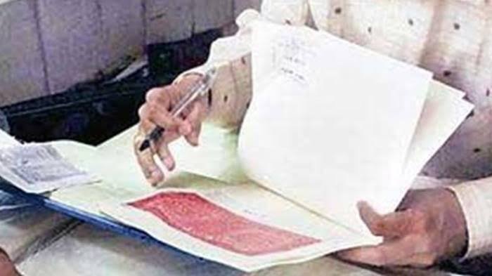 दस्त नोंदणीत फसवणूक झाल्यास फौजदारी गुन्हा