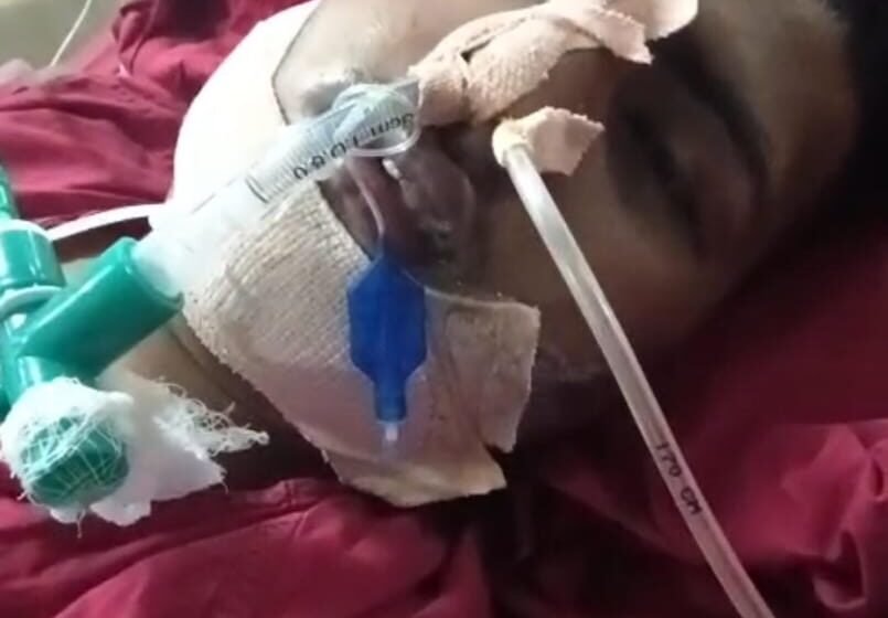 मनोरुग्णालयात तरुणाला मारहाणप्रकरणी गुन्हा दाखल
