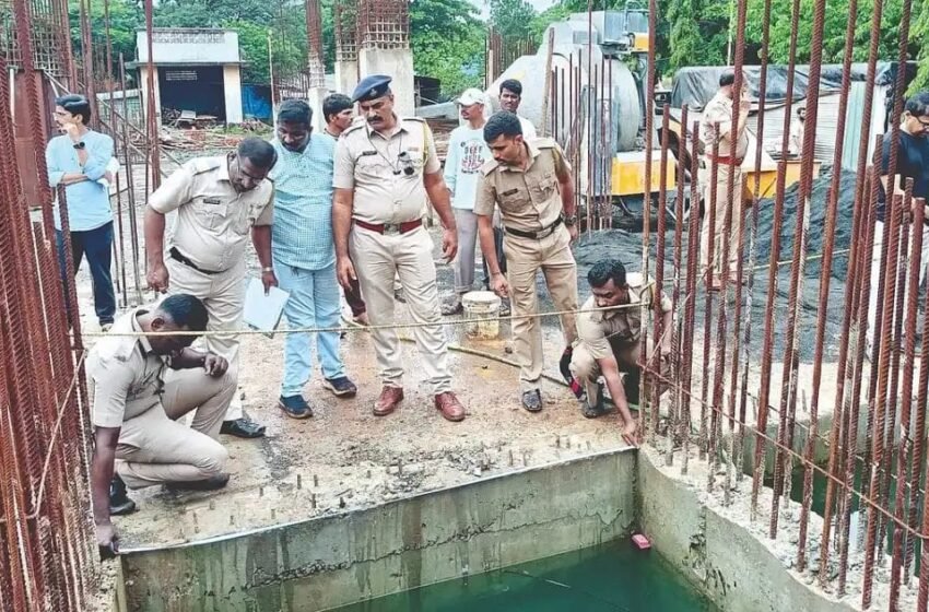 दापोलीत कंत्राटदारावर सदोष मनुष्यवधाचा गुन्हा