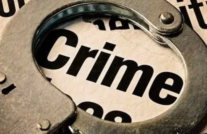 चोरद नदी पुलावर गांजासह तरुणाला अटक