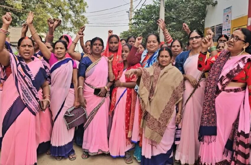 जिल्ह्याला मिळणार ३५ नव्या आशा सेविका
