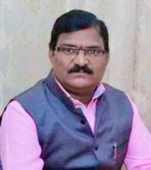 संत गाडगेबाबा परीट समाज संस्था जिल्हाध्यक्षपदी पत्रकार सुभाष कदम