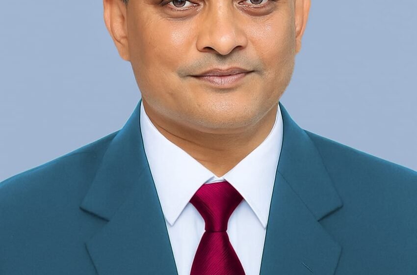  कोकण रेल्वेच्या मुख्य जनसंपर्क अधिकारीपदी सुनील नारकर