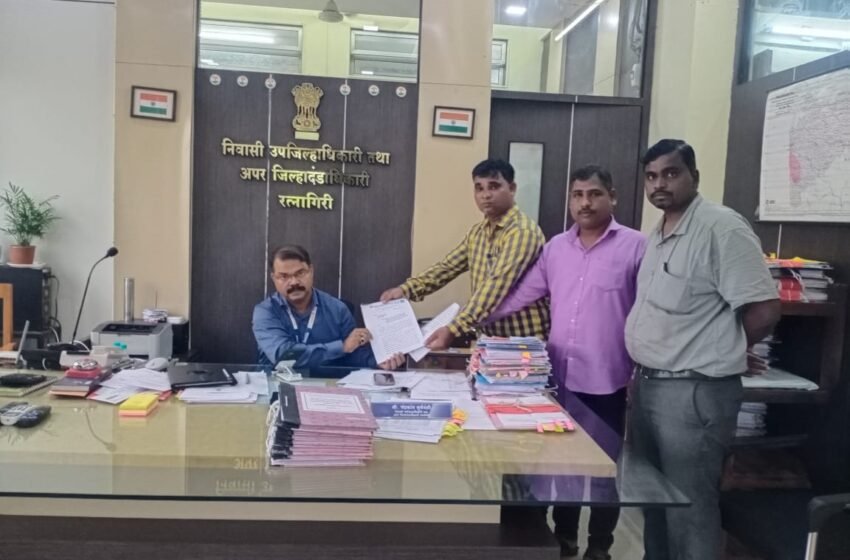 नगरपरिषद कर्मचाऱ्याला ऑन ड्युटी मारहाण; बहुजन समाज पार्टीचा प्रशासनाला निवेदनातून इशारा