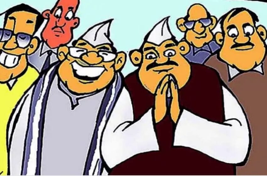 जिल्ह्यात ‘स्थानिक’ निवडणूकांपुर्वी शह-काटशहाचे राजकारण