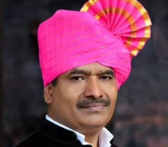 विलासराव कोळेकर यांना राष्ट्रीय आदर्श मुख्याध्यापक पुरस्कार जाहीर