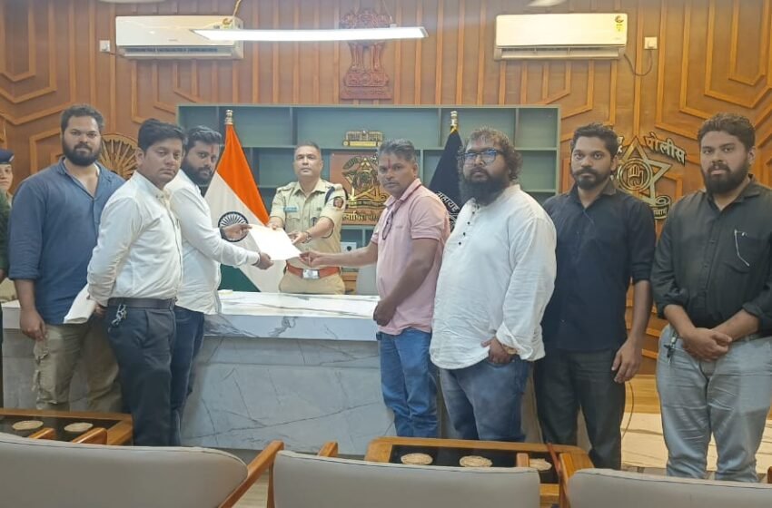  शहरातील सदोष सीसी टीव्ही यंत्रणा तात्काळ कार्यान्वित करा