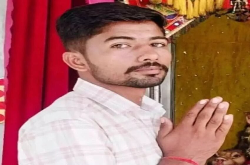  वाटद खंडाळा येथे तरुणाची गळफासाने आत्महत्या