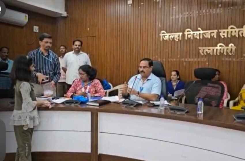  रत्नागिरी तालुक्यातील ९४ पैकी ४६ जागी महिला सरपंच होणार विराजमान