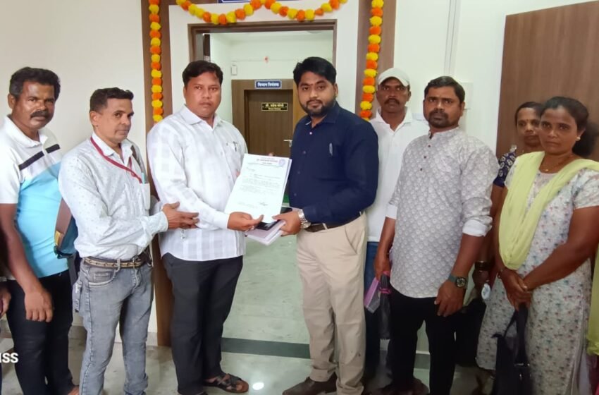  मजगाव मार्गे फणसवळे बस सुरू न केल्यास उपोषणाचा ग्रामस्थांचा इशारा