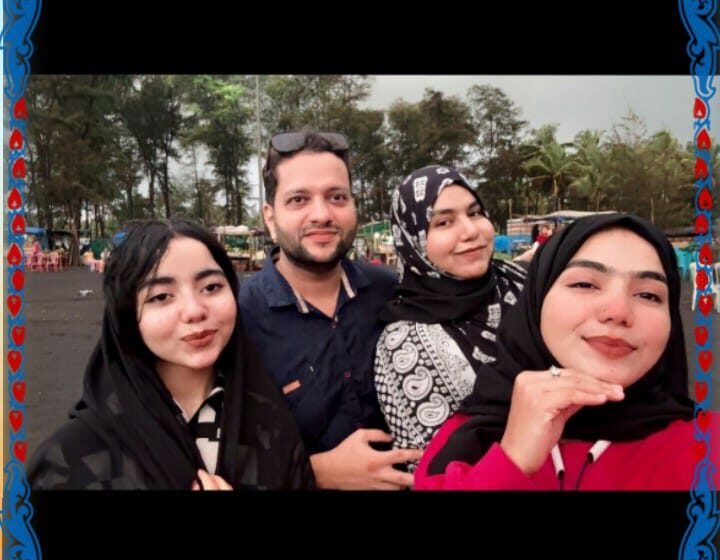  एकाच वेळी तीन बहिणींचा समुद्रात बुडून मृत्यू; शेख कुटुंबावर कोसळला दुःखाचा डोंगर