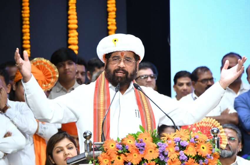  योगेश कदम यांना माझे भक्कम पाठबळ