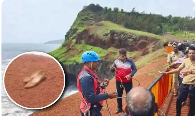  सेल्फी पॉईंटवरुन समुद्रात बेपत्ता तरुणीच्या मित्राला अटकपूर्व जामीन
