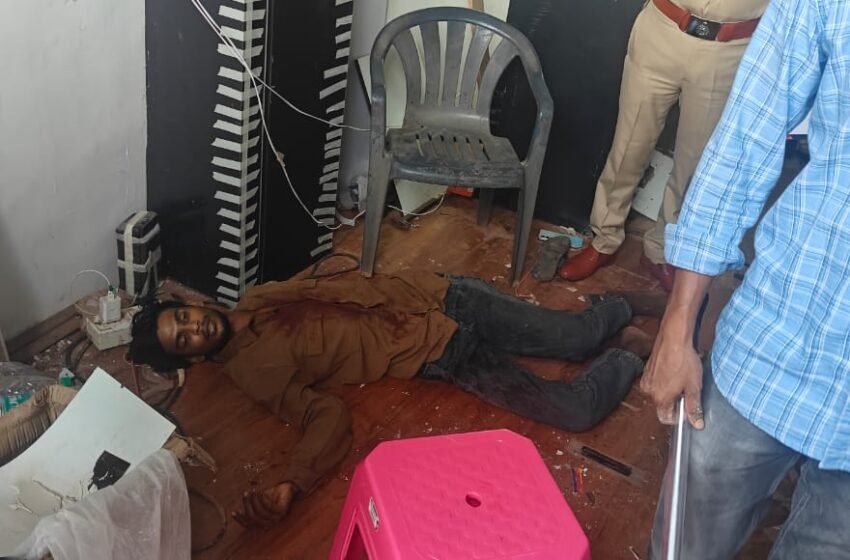  मिरकरवाडा येथे मामा ने केला भाच्याचा खून