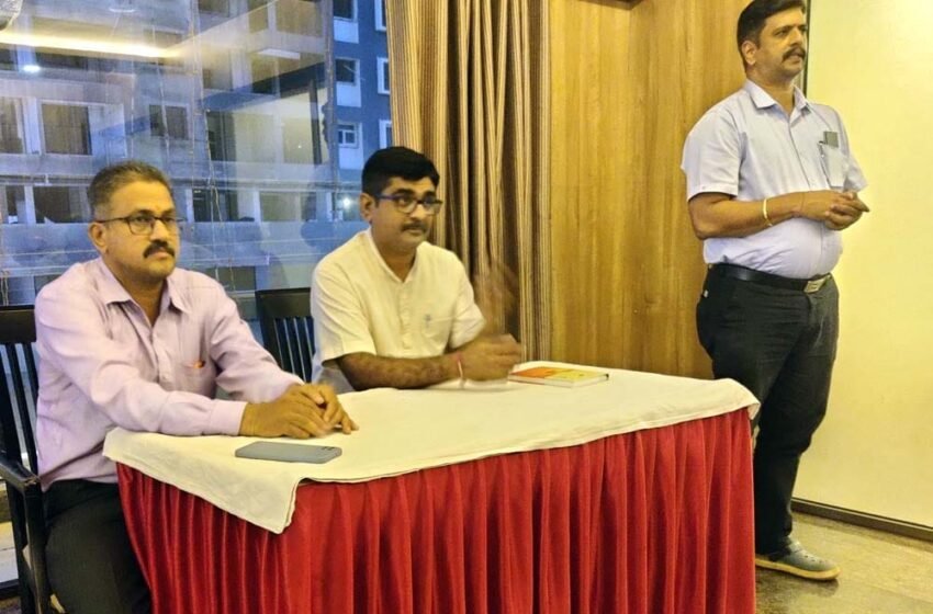  रत्नागिरीत प्रथमच निघणार कावडयात्रा