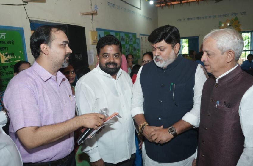  शैक्षणिकदृष्ट्या रत्नागिरी जिल्हा अग्रेसर बनत असल्याचा अभिमान : ना. सामंत