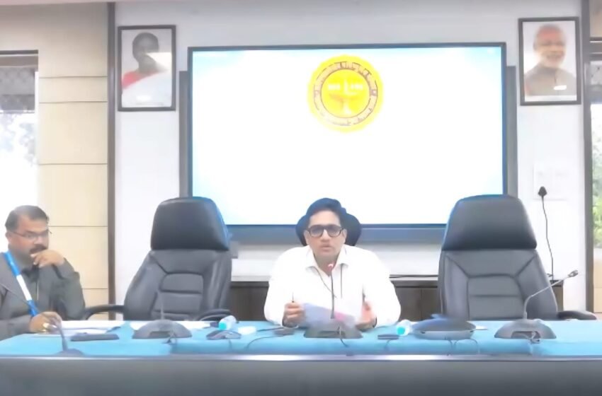  आवश्यकतेनुसार स्थलांतरणाबाबत नियोजन ठेवा: जिल्हाधिकारी