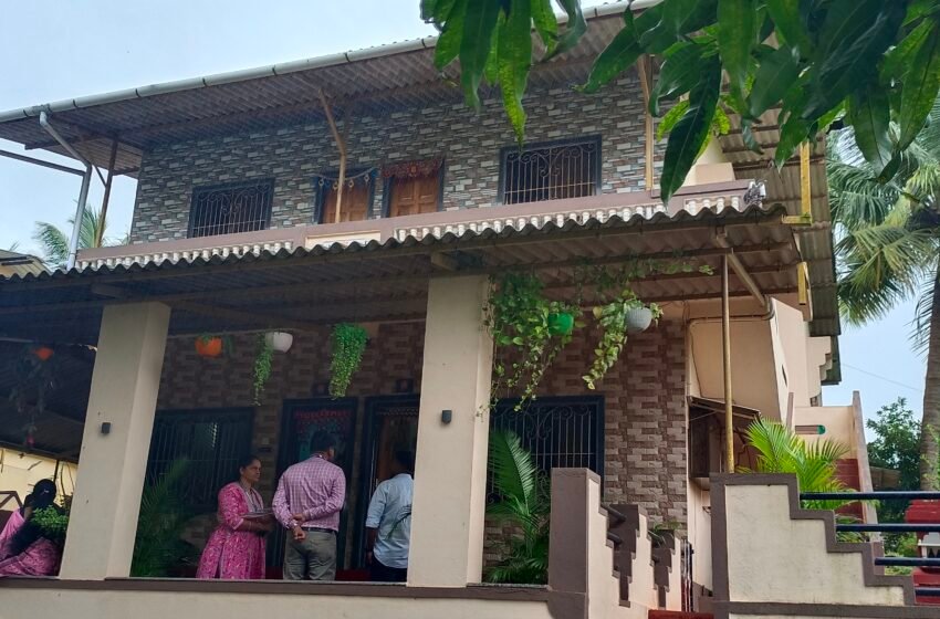  पोटच्या मुलाने केला आईचा खून; रत्नागिरीतील नाचणे येथे गणेशोत्सवाच्या धामधुमीत धक्कादायक घटना