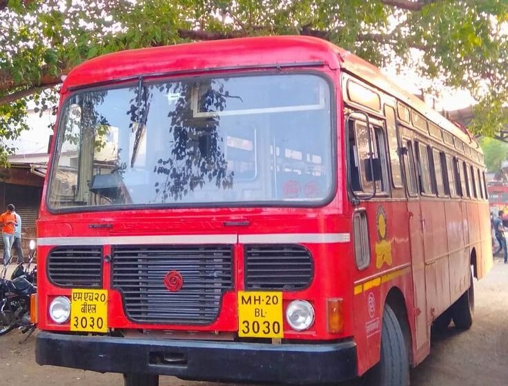  रत्नागिरी विभागातून चाकरमान्यांच्या परतीसाठी एसटीच्या २५०० गाड्यांची व्यवस्था