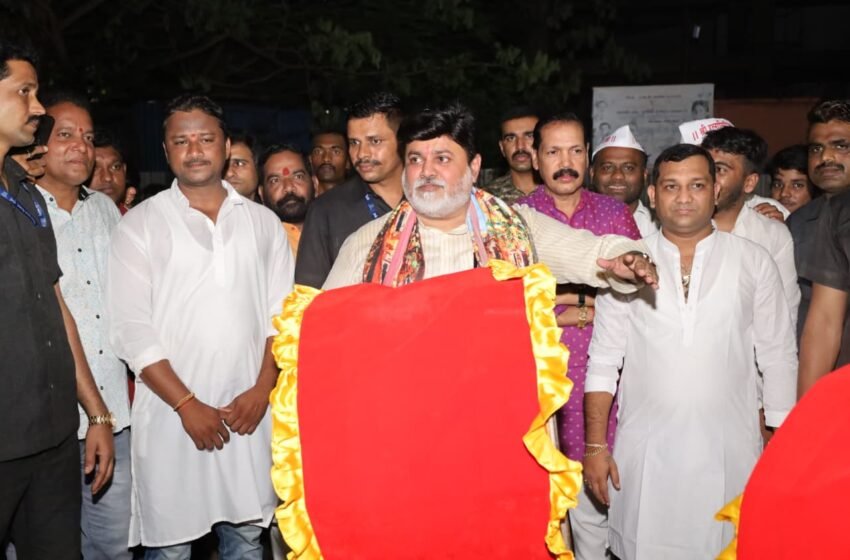  रत्नागिरीत श्री रत्नागिरीचा राजा गणेशाचा विसर्जन सोहळा उत्साहात पार पडला