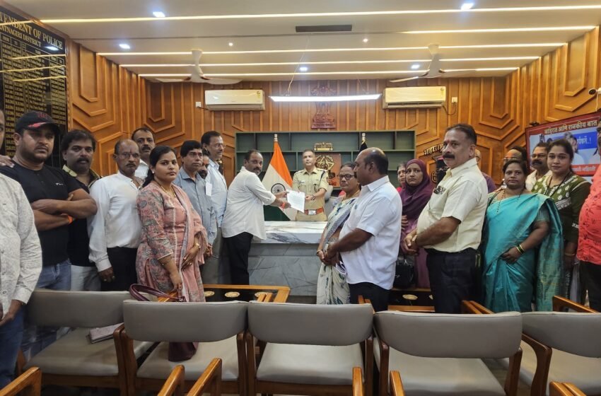  भक्ती मयेकरसह तिहेरी हत्याकांडाची केस कोर्टात फास्ट ट्रॅकवर चालवून आरोपींना कडक शिक्षा द्यावी