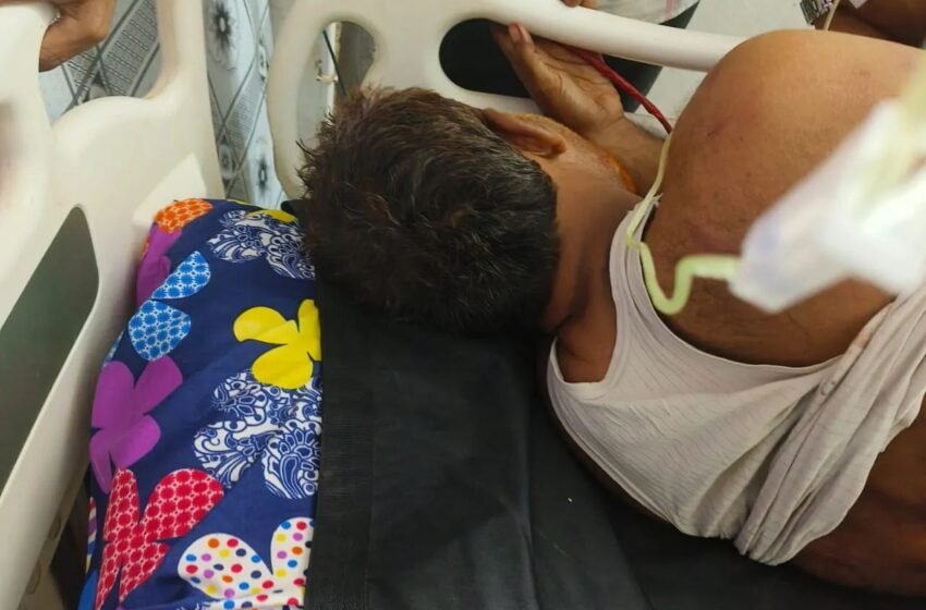  मंडणगडात दोघांचा प्रौढावर प्राणघातक हल्ला