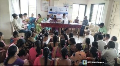  कुरतडेत मुख्यमंत्री समृद्ध पंचायतराज अभियानांतर्गत विविध समित्यांची स्थापना