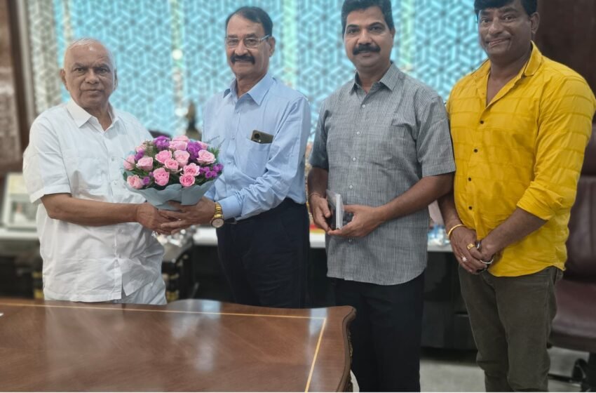  अ. भा. मराठी पत्रकार परिषद यावर्षी पासून समाजसेवेसाठी पुरस्कार देणार