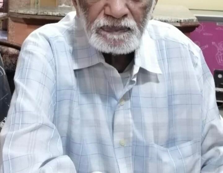  कडवई येथील वृद्ध गृहस्थ बेपत्ता: शोध घेण्यासाठी नातेवाईकांचे आवाहन