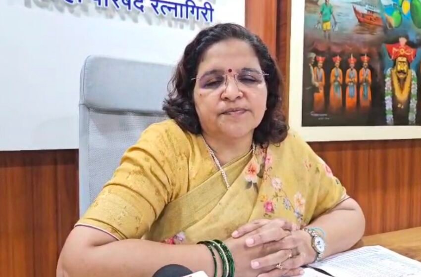  जिल्हा परिषदेच्या आदर्श शिक्षक पुरस्काराची घोषणा