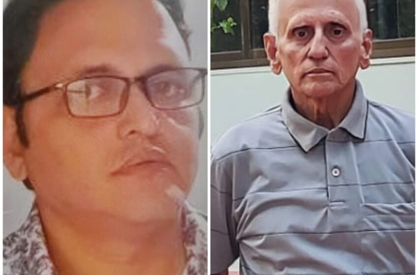  खंडणीसाठी मुलानेच वयोवृध्द बापाचे केले अपहरण