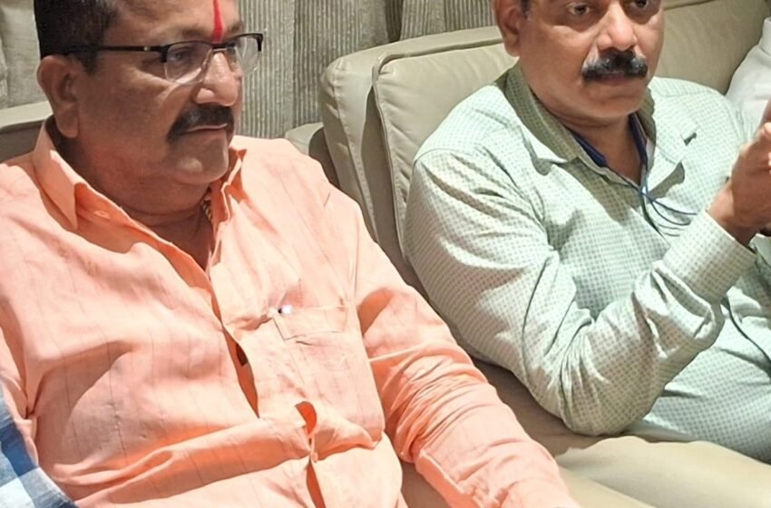  स्थानिक स्वराज्य संस्थांच्या निवडणुकीसाठी उबाठाकडे उमेदवार आहेत का :&nbsp; तालुकाप्रमुख बंड्या साळवी