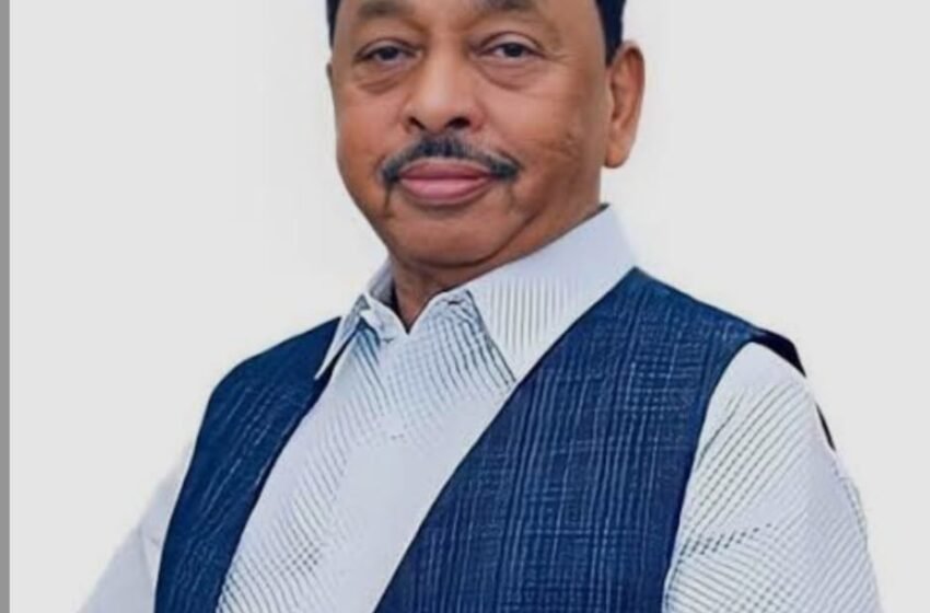  खासदार नारायण राणे यांच्या जनता दरबाराचे २७ रोजी आयोजन