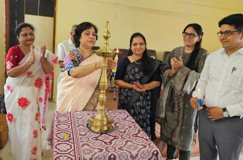  बालगृहामध्ये दिवाळी आनंदात