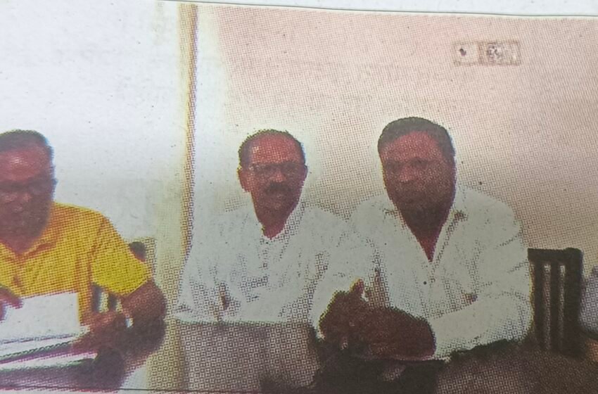  बुद्धविहार होणारच! विरोधकांना भीम युवा पँथरचे आव्हान