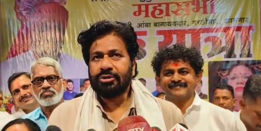  दिव्यांगांना सहा हजार मानधन झाल्याशिवाय स्वस्थ बसणार- बच्चू कडू