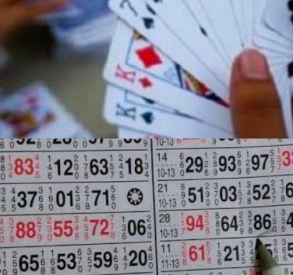  सावर्डे मार्केटमध्ये ऑनलाईन चक्री जुगार खेळणाऱ्या एकावर गुन्हा दाखल; ९,६५७ रुपयांचा मुद्देमाल जप्त