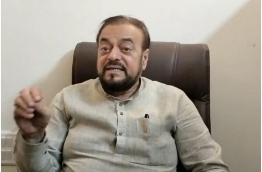  हिंदू-मुस्लिम फाळणी झाली हे सर्वात वेदनादायी: अबू आझमी